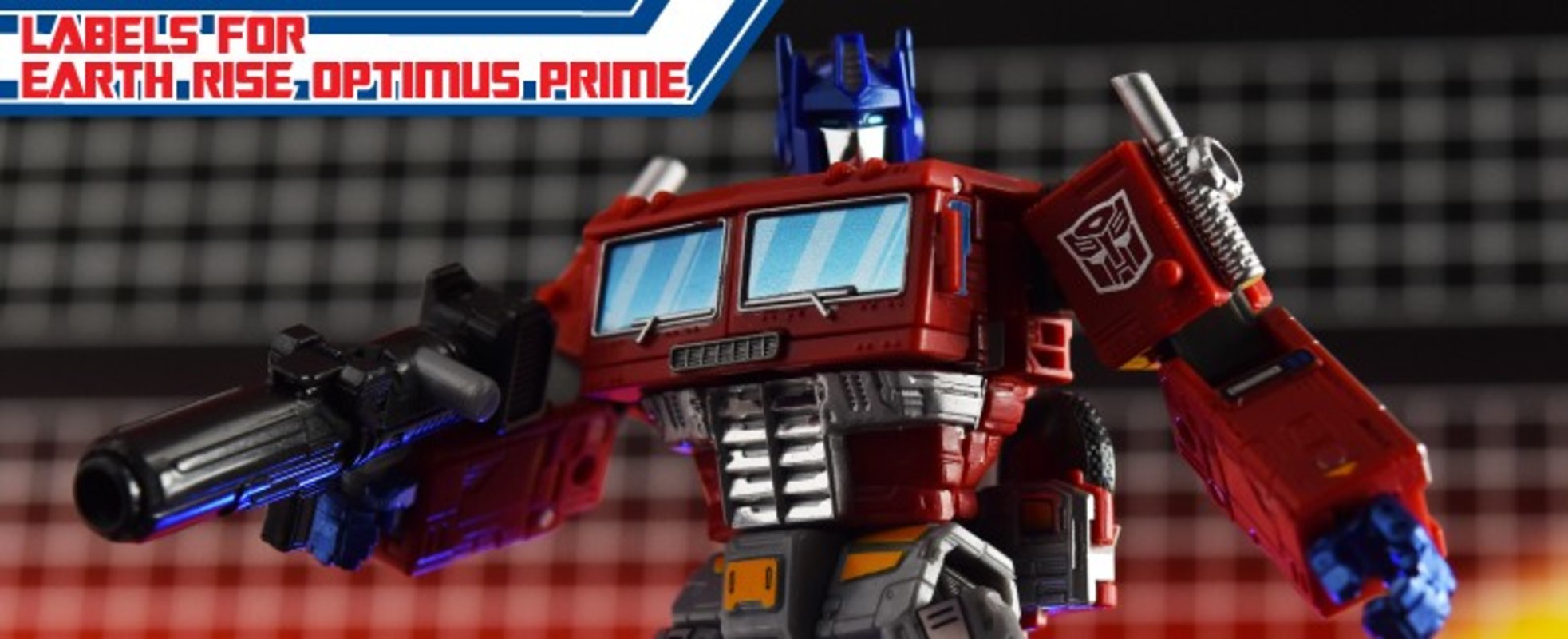 earthrise optimus prime accessory pack